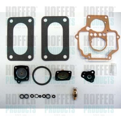 Repair Kit, carburettor HOFFER W550
