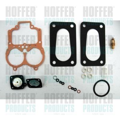Repair Kit, carburettor HOFFER W553