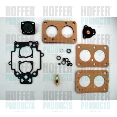 Repair Kit, carburettor HOFFER W554