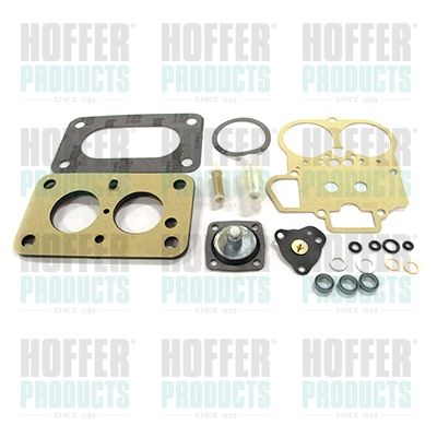 HOFFER W558 Repair Kit, carburettor