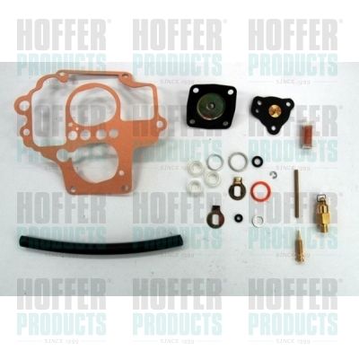 Repair Kit, carburettor HOFFER W561
