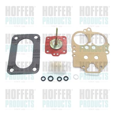 Repair Kit, carburettor HOFFER W563