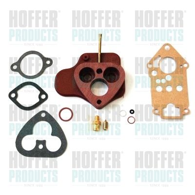 Repair Kit, carburettor HOFFER W8