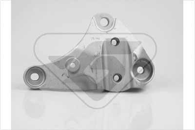Mounting, manual transmission HUTCHINSON 510013