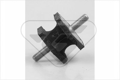 Rubber Buffer, muffler HUTCHINSON 521282