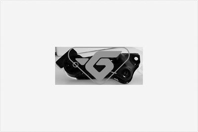 Mounting, manual transmission HUTCHINSON 524603