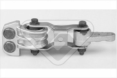 Holder, engine mounting system HUTCHINSON 524649