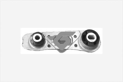 Holder, engine mounting system HUTCHINSON 532A08