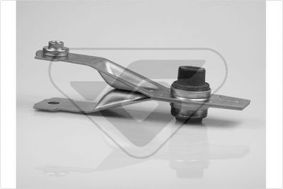 Holder, engine mounting system HUTCHINSON 532B45