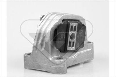 Holder, engine mounting system HUTCHINSON 532C69