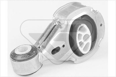 Holder, engine mounting system HUTCHINSON 532C74