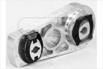 Holder, engine mounting system HUTCHINSON 532C83