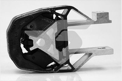 Holder, engine mounting system HUTCHINSON 532E16
