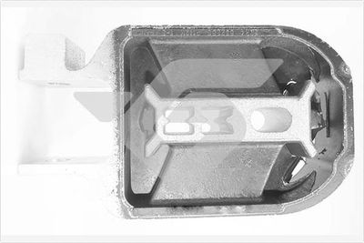 Holder, engine mounting system HUTCHINSON 532E56