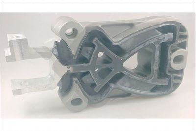 Holder, engine mounting system HUTCHINSON 532F43