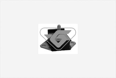 Mounting, engine HUTCHINSON 534739