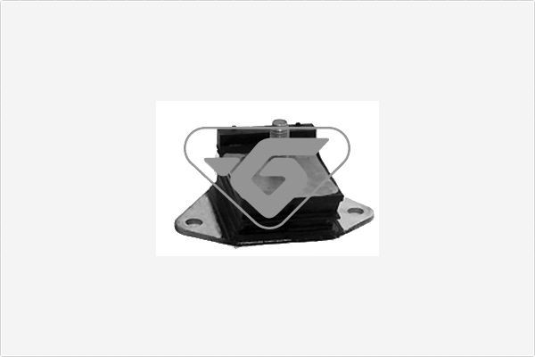 HUTCHINSON 538080 Mounting, engine