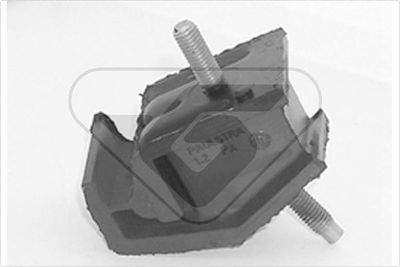 Mounting, manual transmission HUTCHINSON 538094