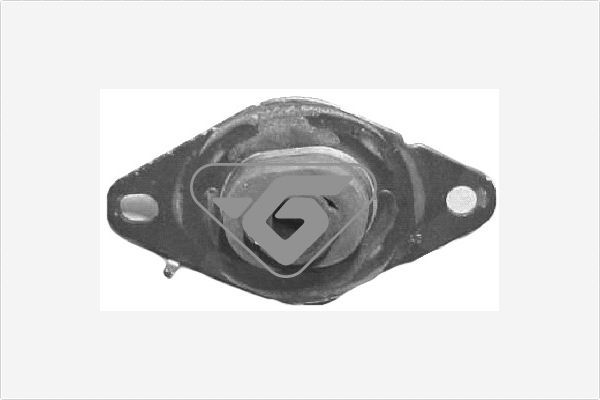 HUTCHINSON 538471 Mounting, manual transmission