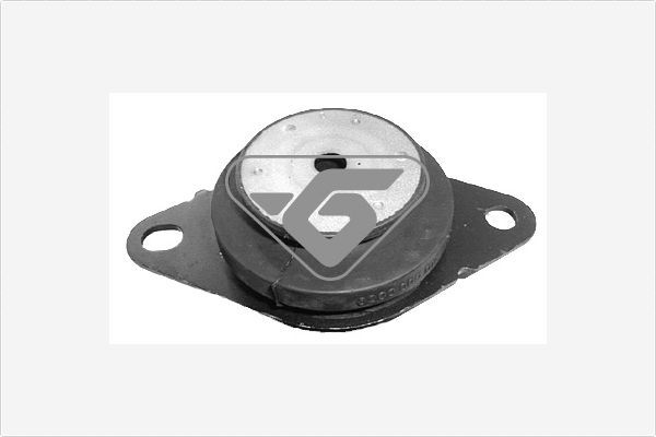 HUTCHINSON 538472 Mounting, manual transmission