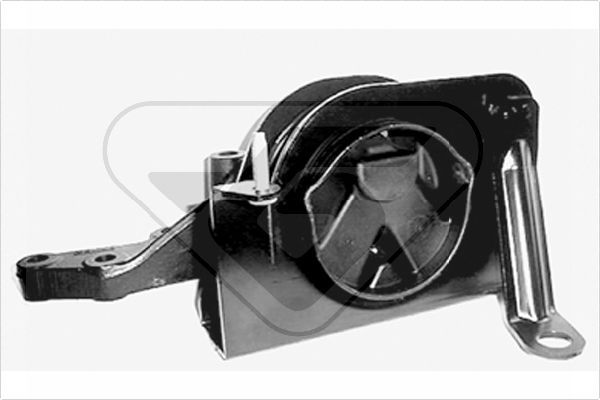 HUTCHINSON 538531 Mounting, engine