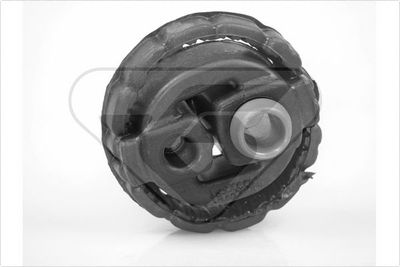 Rubber Buffer, muffler HUTCHINSON 538567