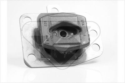 Mounting, manual transmission HUTCHINSON 538781