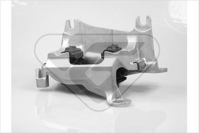 Mounting, manual transmission HUTCHINSON 538A08