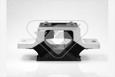 Mounting, manual transmission HUTCHINSON 538A66