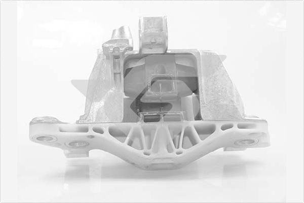 HUTCHINSON 538C25 Mounting, manual transmission