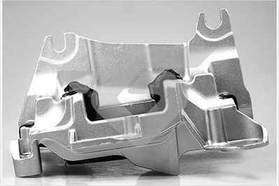 Mounting, manual transmission HUTCHINSON 538C35
