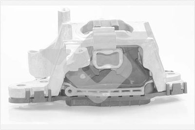 Mounting, manual transmission HUTCHINSON 538C58