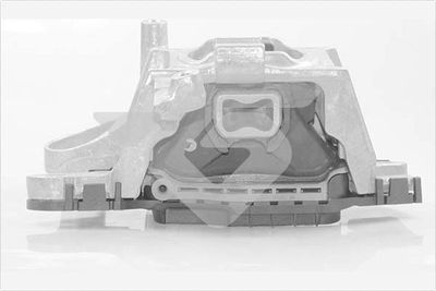 Mounting, manual transmission HUTCHINSON 538C60