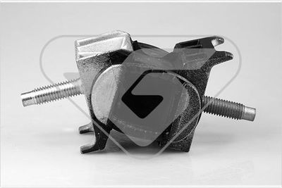 Mounting, manual transmission HUTCHINSON 539830
