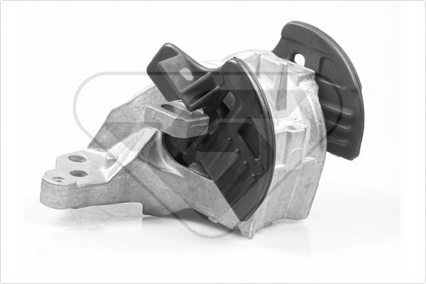 HUTCHINSON 585195 Mounting, manual transmission