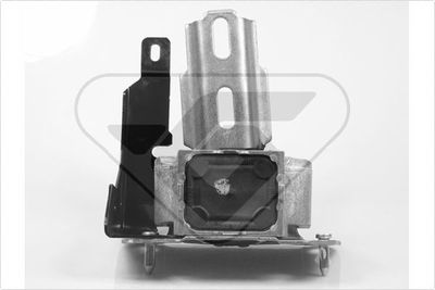 Mounting, manual transmission HUTCHINSON 585236