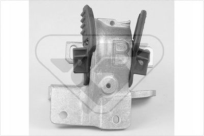 Mounting, manual transmission HUTCHINSON 585243