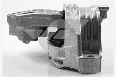 Mounting, manual transmission HUTCHINSON 585302