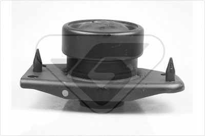 Mounting, manual transmission HUTCHINSON 586071