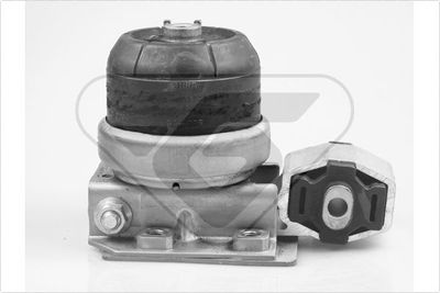 Mounting, manual transmission HUTCHINSON 586170