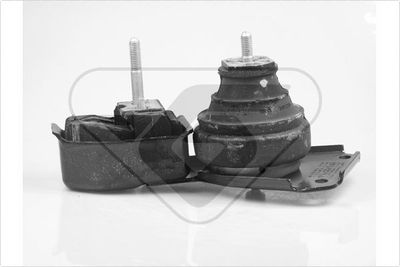 Mounting, engine HUTCHINSON 586187