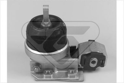 Mounting, manual transmission HUTCHINSON 586192