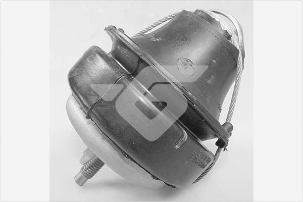HUTCHINSON 586437 Mounting, engine