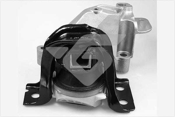 HUTCHINSON 586641 Mounting, engine