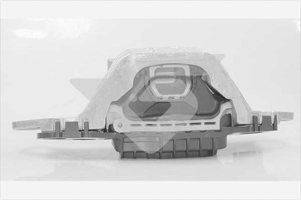 HUTCHINSON 586689 Mounting, engine