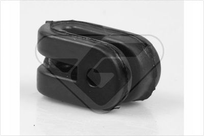 Rubber Buffer, muffler HUTCHINSON 594120