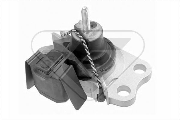 HUTCHINSON 594225 Mounting, engine