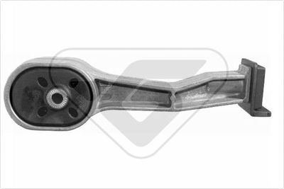 Holder, engine mounting system HUTCHINSON 594251
