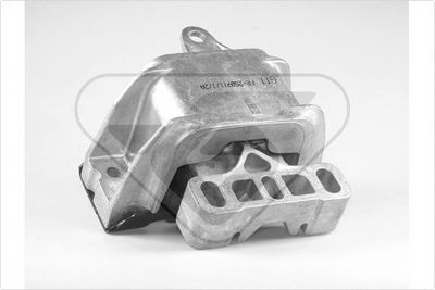 Mounting, manual transmission HUTCHINSON 594270