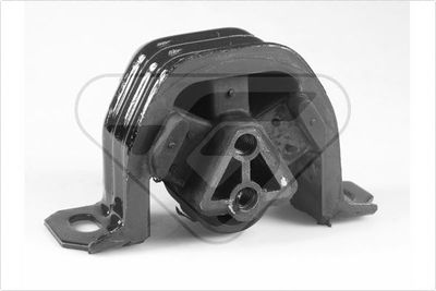 Mounting, manual transmission HUTCHINSON 594272